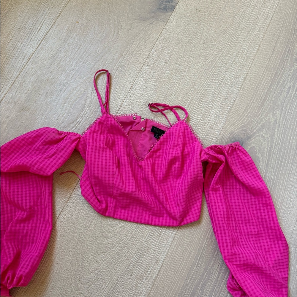 NBD Crop Top XS